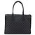 Sac à main en toile GG Gucci Noir Or 000 0854 Auth gh1791 Doré - vue 2