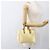 LOUIS VUITTON Monogram Vernis Reade PM Bolsa de Mão Perle M91336 LV Auth gh1741 - vista 21