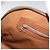 Céline Borsa a mano in tela Macadam CELINE in pelle PVC 2 in 1 marrone oro Auth ki6435 D'oro - vista 22