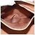 Céline Borsa a mano in tela Macadam CELINE in pelle PVC 2 in 1 marrone oro Auth ki6435 D'oro - vista 23
