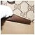 Gucci Borsa Tote GG Supreme in PVC beige 41 02 109 Auth ki6523 - vista 12