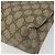 Gucci Borsa Tote GG Supreme in PVC beige 41 02 109 Auth ki6523 - vista 15