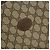 Gucci Borsa Tote GG Supreme in PVC beige 41 02 109 Auth ki6523 - vista 17