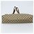 Gucci Borsa Tote GG Supreme in PVC beige 41 02 109 Auth ki6523 - vista 5