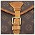 LOUIS VUITTON Borsa a Mano Monogram Bel Air 2way M51122 LV Auth BA11121 Monogramma - vista 19