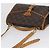 LOUIS VUITTON Borsa a Mano Monogram Bel Air 2way M51122 LV Auth BA11121 Monogramma - vista 6
