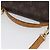LOUIS VUITTON Borsa a Mano Monogram Bel Air 2way M51122 LV Auth BA11121 Monogramma - vista 7