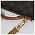 LOUIS VUITTON Borsa a Mano Monogram Bel Air 2way M51122 LV Auth BA11121 Monogramma - vista 8