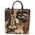 LOUIS VUITTON Borsa Sac Plat NV Ritratto Monogramma LV M46679 Auth 171452SM - vista 13