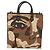 LOUIS VUITTON Borsa Sac Plat NV Ritratto Monogramma LV M46679 Auth 171452SM - vista 2