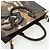 LOUIS VUITTON Borsa Sac Plat NV Ritratto Monogramma LV M46679 Auth 171452SM - vista 6