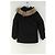 Canada Goose Cappotto in cotone nero - vista 4