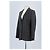 Autre Marque Blazer de lana gris - vista 4