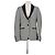 Autre Marque Schwarzer Blazer