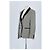 Autre Marque Schwarzer Blazer - Ansicht 4