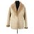 Ba&Sh Abrigo beige