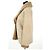 Ba&Sh Abrigo beige - vista 3
