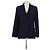 Autre Marque Navy wool blazer Navy blue