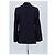 Autre Marque Navy wool blazer Navy blue - view 6
