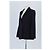 Autre Marque Marineblauer Wollblazer - Ansicht 4