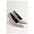 Tacchi Balenciaga Argento in Tessuto Taglia 39 - vista 3