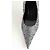 Tacchi Balenciaga Argento in Tessuto Taglia 39 - vista 4