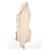 Fusalp Abrigo beige  - vista 3
