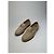 Mocassini Suese Horsebit Vintage Gucci Beige EU37 - vista 7