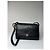 Vintage Givenchy Leder 4G Schultertasche Schwarz - Ansicht 14