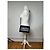 Vintage Givenchy Leder 4G Schultertasche Schwarz - Ansicht 5