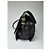 Vintage Givenchy Leder 4G Schultertasche Schwarz - Ansicht 7