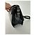 Vintage Givenchy Leder 4G Schultertasche Schwarz - Ansicht 9