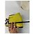 Vintage Marni Lederhandtasche Gelb - Ansicht 9