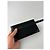 Céline Vintage Celine Paris Monogram Leather Card / ID Holder  black - view 8