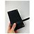 Céline Vintage Celine Paris Monogram Leather Card / ID Holder  black - view 9