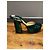 Gianvito Rossi Dua 70 Metallic Grün 39 - Ansicht 7