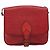 Louis Vuitton Cartouchiere Epi Leather MM Rosso