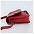 Louis Vuitton Cartouchiere Epi Leather MM Rosso - vista 4
