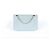 Chanel Timeless Schultertasche doppeltes Flap himmelblau Lammleder Hellblau - Ansicht 2