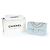 Chanel Timeless Schultertasche doppeltes Flap himmelblau Lammleder Hellblau - Ansicht 4