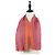 Plume Stola in cashmere e seta Hermès in blu e arancione - vista 3