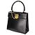 Céline Borsa a mano in pelle con catena Celine Nero - vista 2