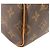 Pochette a Spalla Nano Speedy Monogram Louis Vuitton Marrone - vista 12
