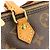 Pochette a Spalla Nano Speedy Monogram Louis Vuitton Marrone - vista 13