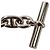 Bracciale Charm Chaine d'Ancre MM di Hermès - vista 12