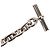 Bracciale Charm Chaine d'Ancre MM di Hermès - vista 7