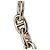 Bracciale Charm Chaine d'Ancre MM di Hermès - vista 8