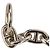 Bracciale Charm Chaine d'Ancre MM di Hermès - vista 9
