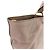 Borsa tote e a spalla Prada in pelle grigia a 2 vie Grigio - vista 12