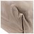 Borsa tote e a spalla Prada in pelle grigia a 2 vie Grigio - vista 13